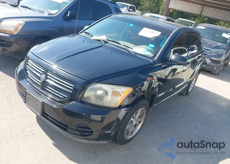 2008 Dodge Caliber Se from USA, damaged, VIN 1B3HB28B18D677434